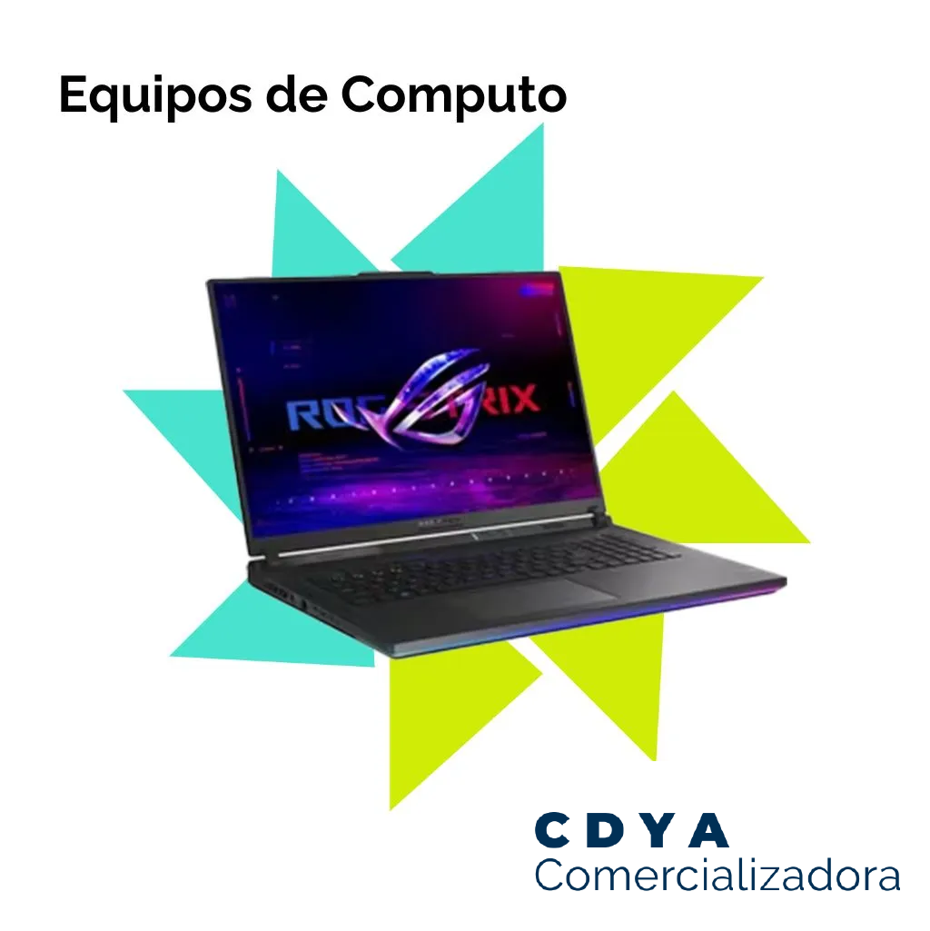 COMPUTO CDYAMULTISERV Asus ROG Strix SCAR 18_11zon