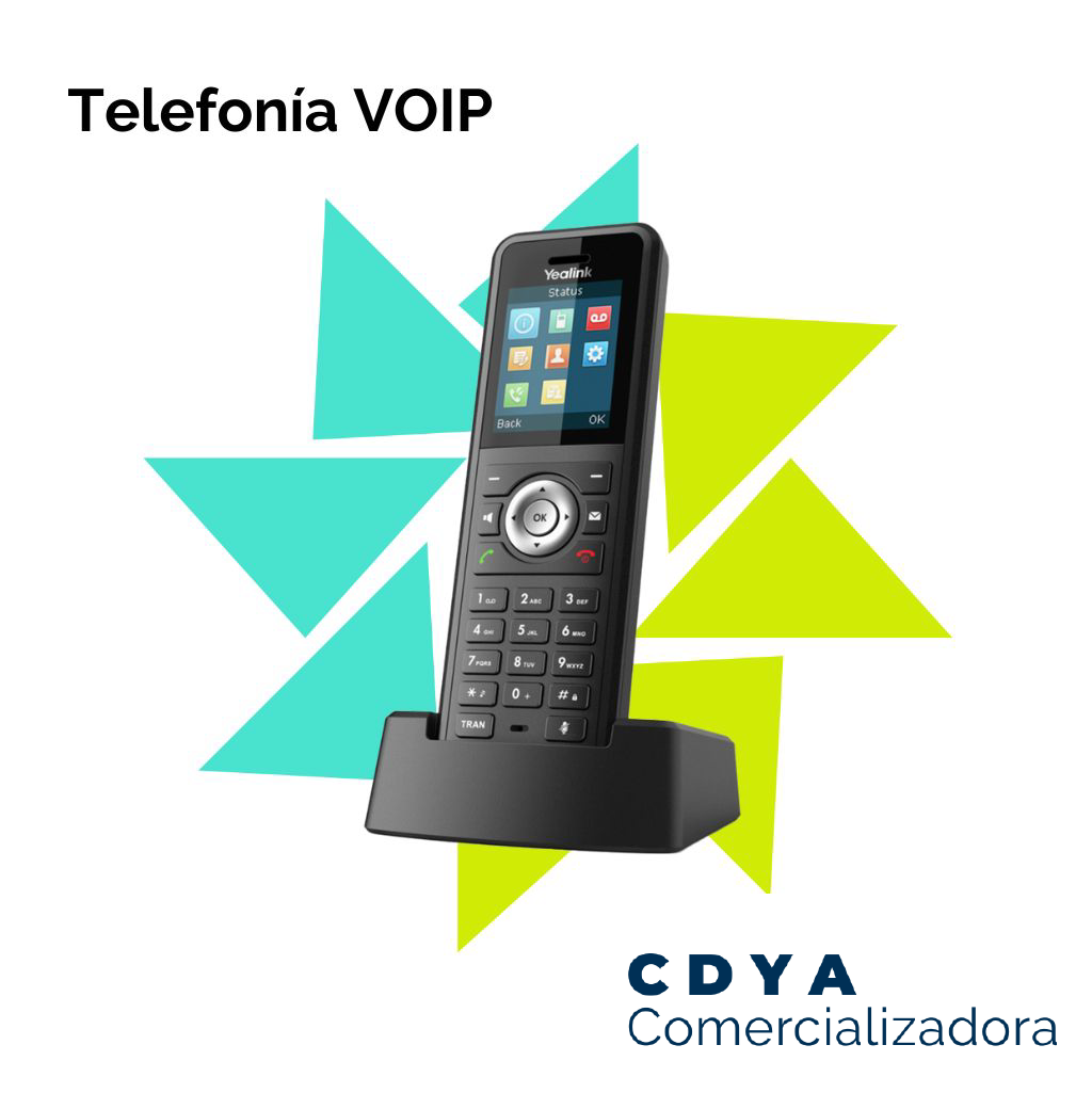 TELEFONIA VOIP CDYAMULTISERV W59K YEALINK