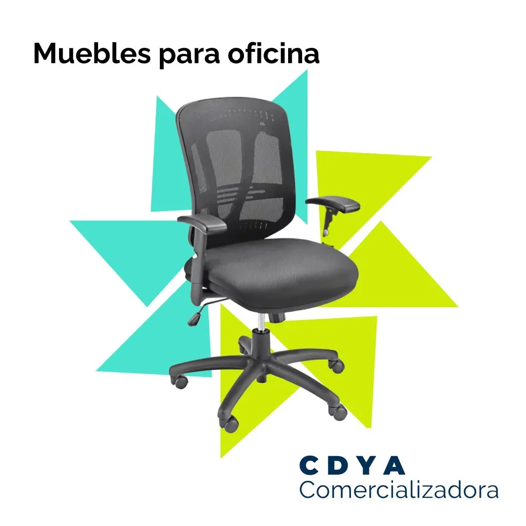 OFICINA CDYA COMERCIALIZ SILLA ERGONOMICA_11zon