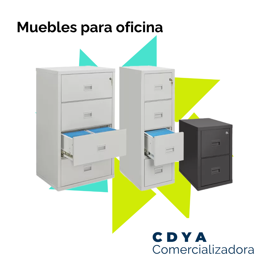 OFICINA CDYA ARCHIVEROS ANTIFUEGO